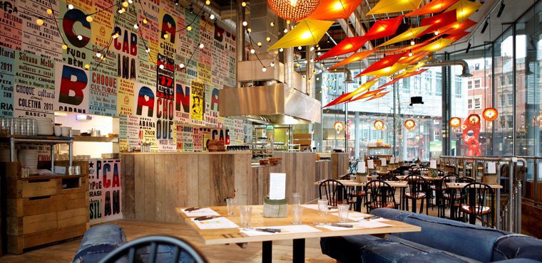 We work with clients of any size, from global restaurants to tiny gastronomic bolt-holes to the world&rsquo;s leading luxury hotels