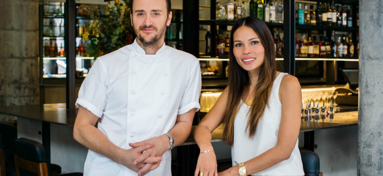 Michelin-Starred Chef, Jason Atherton and Cebuano Wife ...