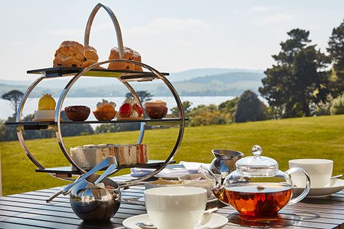 Lympstone Manor 1