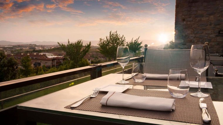 hotel castillo de gorraiz golf spa