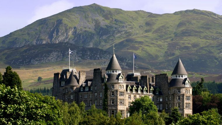 the atholl palace