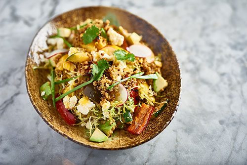 Asia de Cuba Flexitarianism