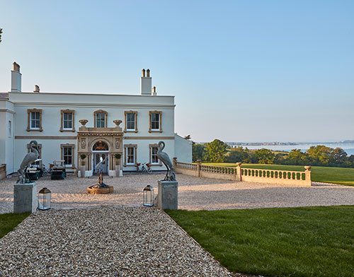Sauce Loves Easter Lympstone Manor