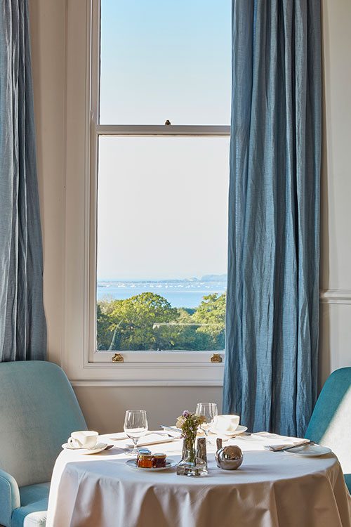 Sauce Loves Easter Lympstone Manor