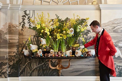 Sauce Loves Easter The Goring 1