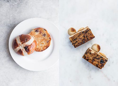 Sauce Loves Easter Bertinet Bakery