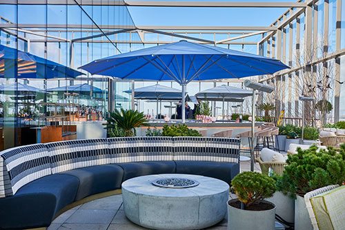 20 Stories Terrace