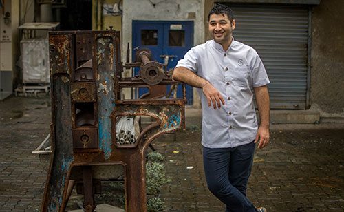 Chef Prateek Sadhu