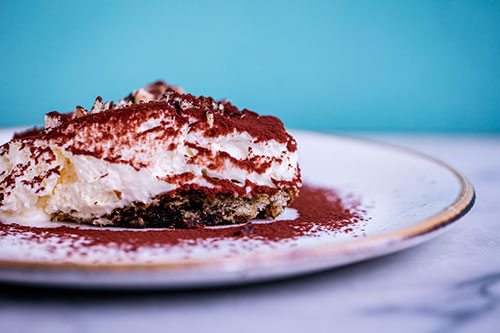 Marsala Tiramisu