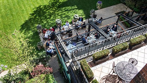 The Goring Terrace